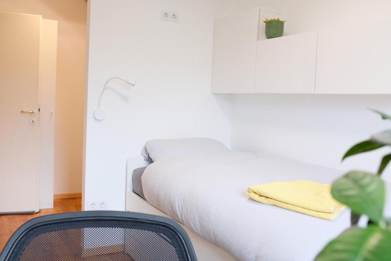 Town House Near Metro & Vienna City Center Zewnętrze zdjęcie